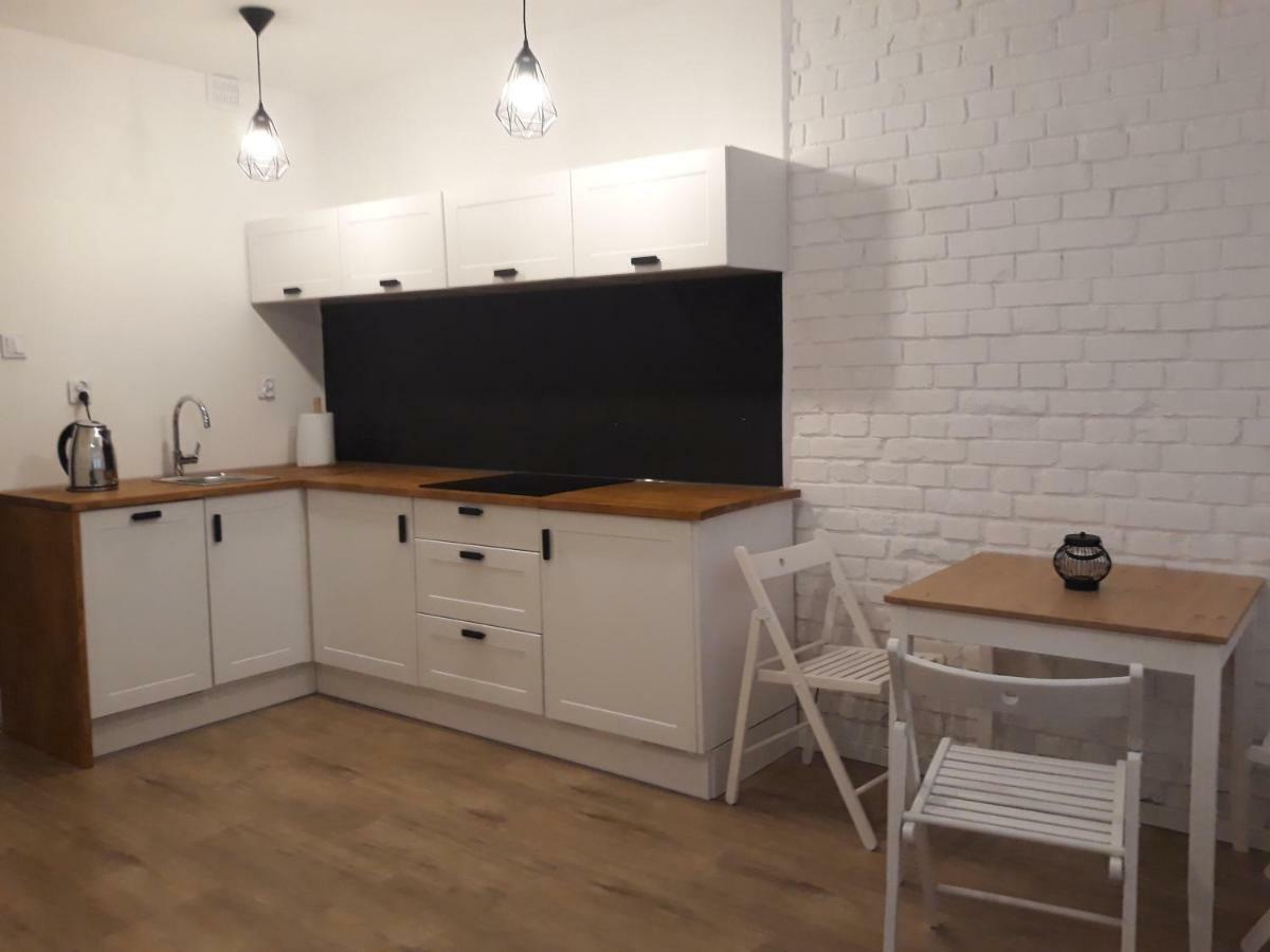 格但斯克Apartament Przy Plazy.公寓 外观 照片
