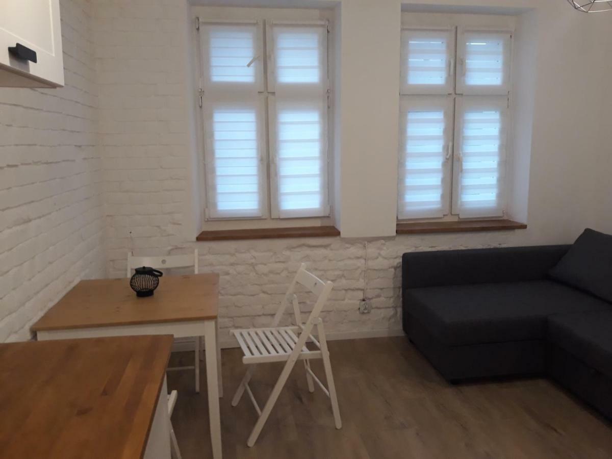 格但斯克Apartament Przy Plazy.公寓 外观 照片
