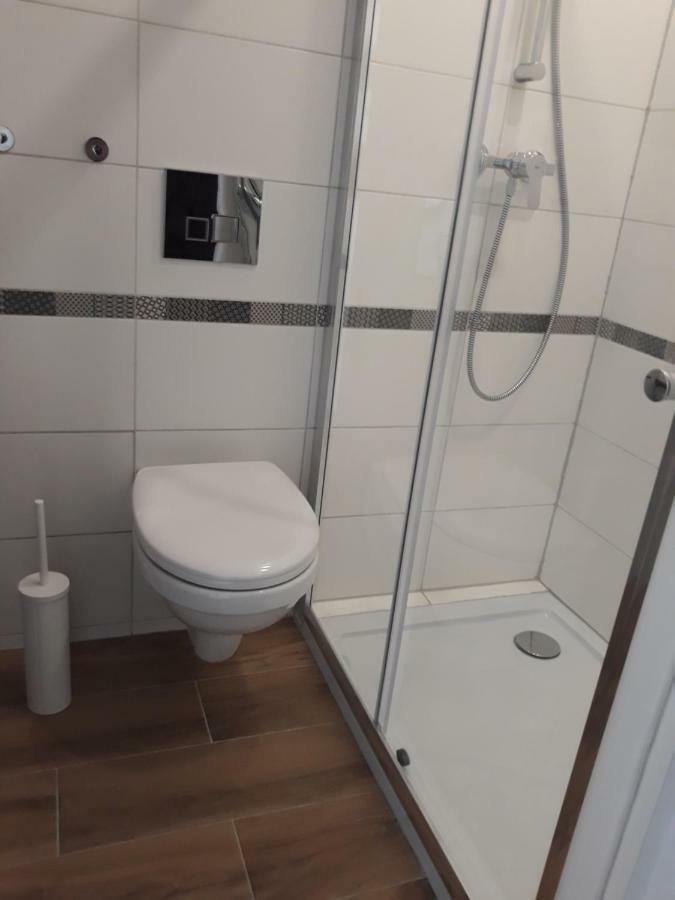 格但斯克Apartament Przy Plazy.公寓 外观 照片