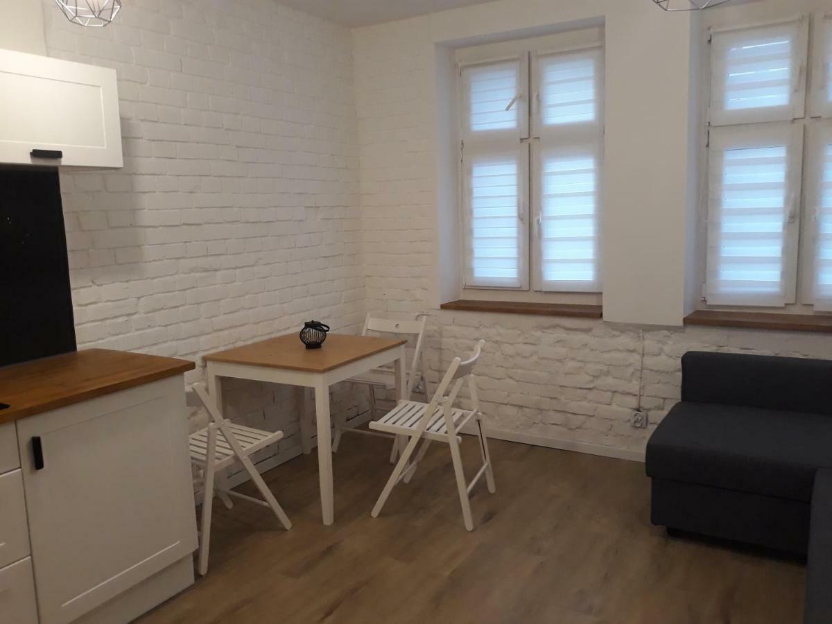 格但斯克Apartament Przy Plazy.公寓 外观 照片