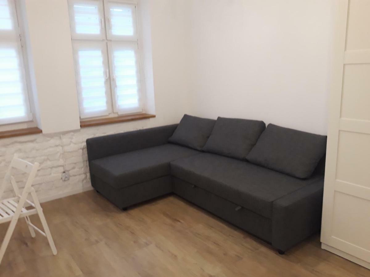 格但斯克Apartament Przy Plazy.公寓 外观 照片