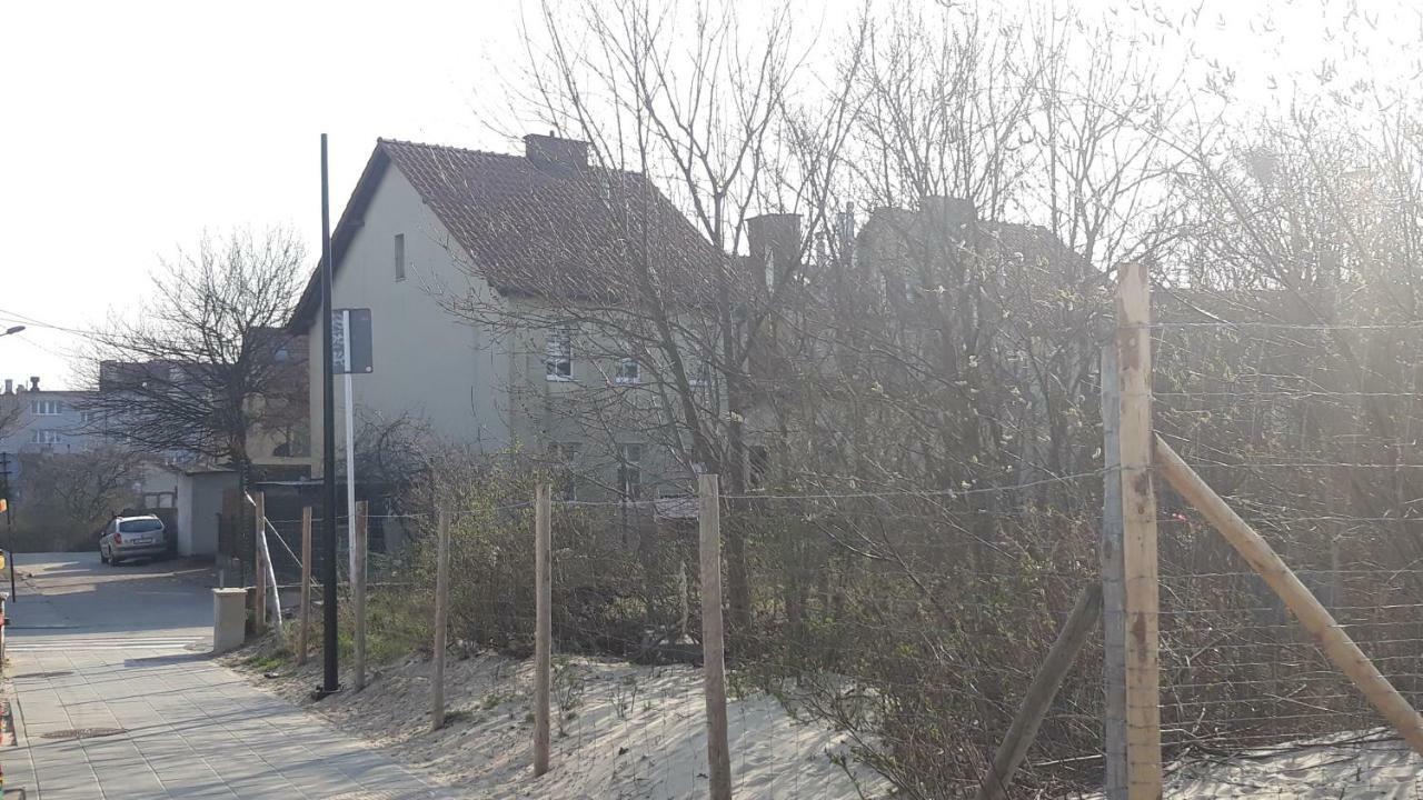 格但斯克Apartament Przy Plazy.公寓 外观 照片